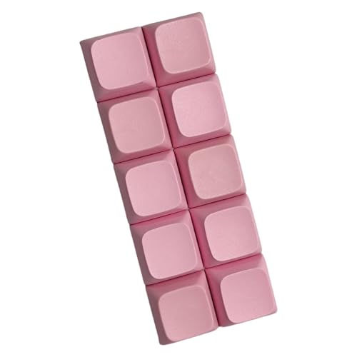 5/10 Tasten für mechanische Tastatur 5/10 Tasten für mechanische Tastatur von Kfwfuaee