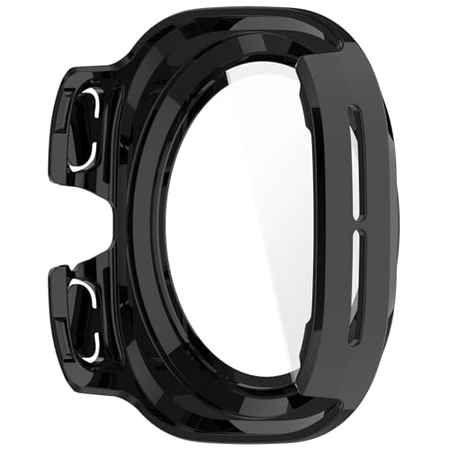 Bildschirmschutzhülle, 47 mm, mit Displayschutzfolie für Uhren von Kfwfuaee