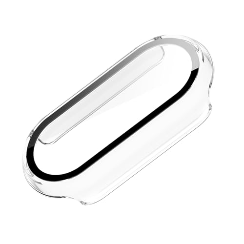Displayschutzfolie aus Polycarbonat mit kratzfestem Glasband 9 von Kfwfuaee