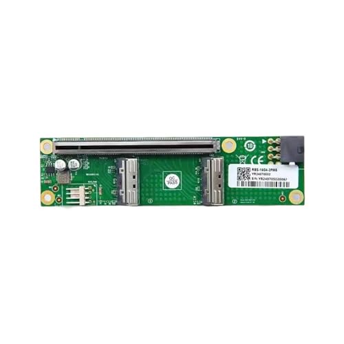 Effiziente MCIOS to PCIE 5.0 Karte Für Erweiterte Leistungen In PCIe Systemen Unterstützt X16 Slots Effiziente MCIOS to PCIE 5.0 Karte Für Erweiterte Leistungen In PCIe Systemen Unterstützt X16 Slots von Kfwfuaee