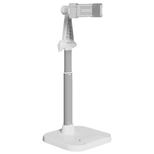 Handy- und Tablet-Halterung, 360 Grad verstellbar, elastisch, schnelle Kühlung von Kfwfuaee