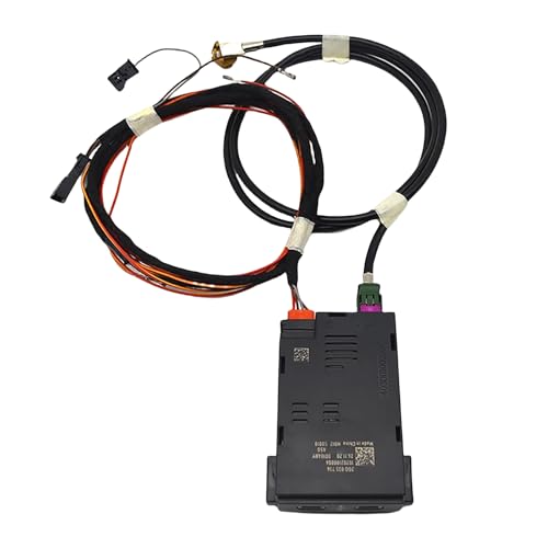 ID6 MK7 Dual-USB-Ladeanschluss, 2GD035736, einfache Installation mit Typ-C-Ladeanschluss von Kfwfuaee