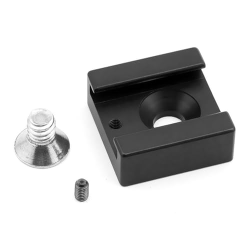 Kalte Schuhmontageadapter Mit 1/4 Zoll Schraubenbasis Für DSLR Kamera Käfigmonitore LED Leuchtmikrofon Blitzer Camcorder Kalte Schuhmontageadapter Mit 1/4 Zoll Schraubenbasis Für DSLR Kamera Käfigmonitore LED Leuchtmikrofon Blitzer Camcorder von Kfwfuaee