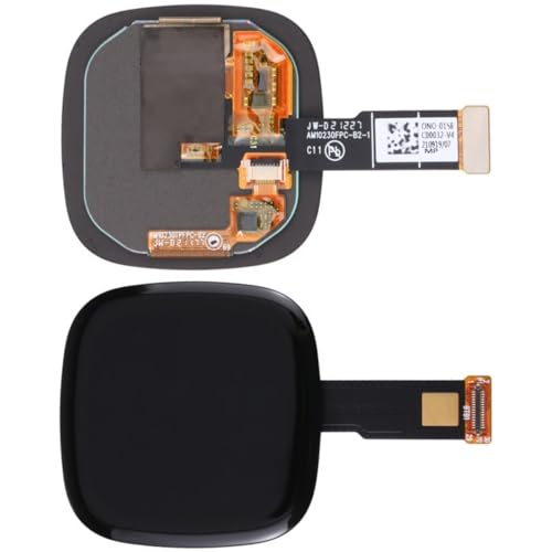 Kfwfuaee LCD-Bildschirm und Digitizer für 3 Ersatz-Touch-Display-Digitalisierer, komplette Montage, Uhren-Reparaturteil Kfwfuaee LCD-Bildschirm und Digitizer für 3 Ersatz-Touch-Display-Digitalisierer, komplette Montage, Uhren-Reparaturteil von Kfwfuaee