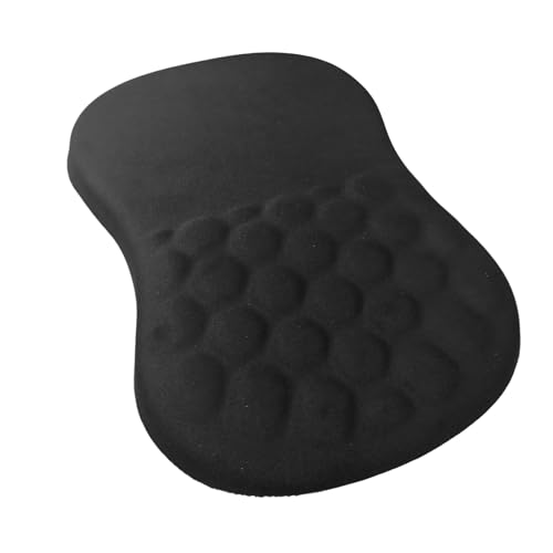 Kfwfuaee Mauspads, mehrfarbige Matte mit Massage-Gummi-Bändern, rutschfeste Gummiunterseite für Arbeiten und Lernen Kfwfuaee Mauspads, mehrfarbige Matte mit Massage-Gummi-Bändern, rutschfeste Gummiunterseite für Arbeiten und Lernen von Kfwfuaee