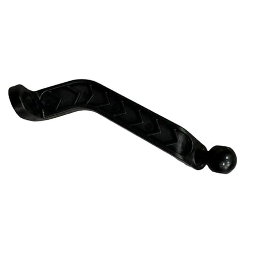 Kfwfuaee Motorradcler Telefonhalter Extender Adapter Rückfahrzeugmontage Mobiltelefon Ständer Reparatur 17mm von Kfwfuaee