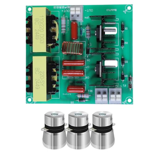 Kfwfuaee Professionelle 40 kHz Ultraschallreiniger PCB Leiterplatte Und Wandler Die Für Die Wartung Von Autowaschanlagen Eingestellt Sind von Kfwfuaee