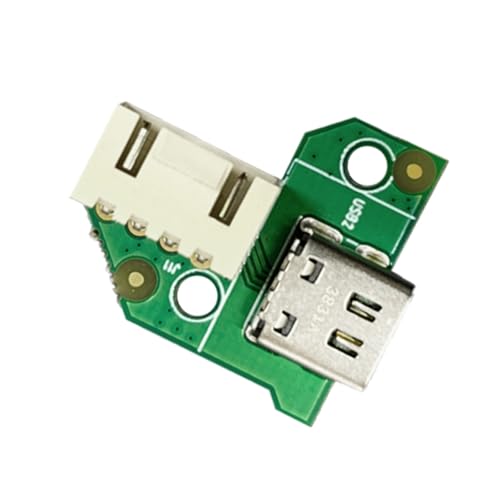 Kfwfuaee Typ-C USB-Ladeanschluss Power Board Schaltung Zubehör H 12022 Stromanschlussplatte für Flipse 2 Lautsprecher Kfwfuaee Typ-C USB-Ladeanschluss Power Board Schaltung Zubehör H 12022 Stromanschlussplatte für Flipse 2 Lautsprecher von Kfwfuaee