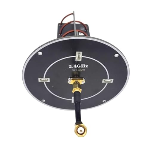 Linke und rechte polarisierte Antenne mit erweitertem Bereich von 2,4 GHz Linke und rechte polarisierte Antenne mit erweitertem Bereich von 2,4 GHz von Kfwfuaee