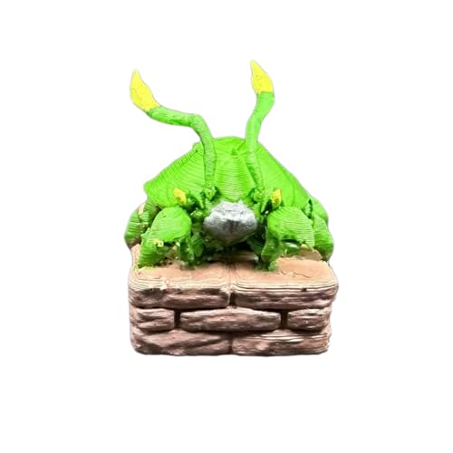 Mechanische 3D-Tastatur, handgefertigt, Kunstharz, Cartoon-Tastenkappe, individuelle Tastenkappe Mechanische 3D-Tastatur, handgefertigt, Kunstharz, Cartoon-Tastenkappe, individuelle Tastenkappe von Kfwfuaee