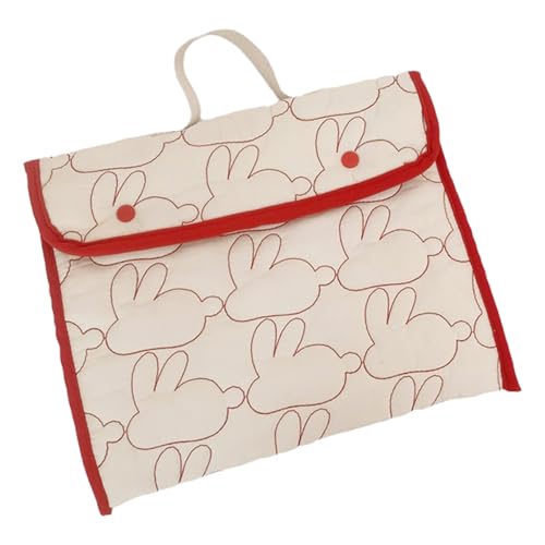 Mehrzweckgestickte Kaninchen Designs Tablet Sleeve Tragbare Und Stilvolle Notizbuch Organisatoren Mit Accessoire Tasche Mehrzweckgestickte Kaninchen Designs Tablet Sleeve Tragbare Und Stilvolle Notizbuch Organisatoren Mit Accessoire Tasche von Kfwfuaee