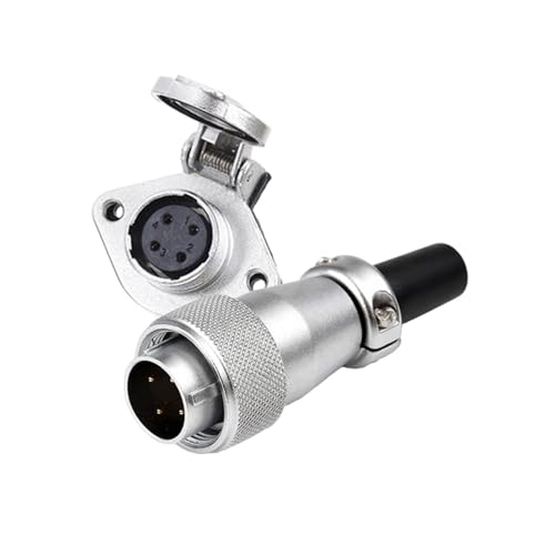 PROFESSIONAL S16TQ+ZG Set Industrial Safety Aviation Stecker und von Kfwfuaee