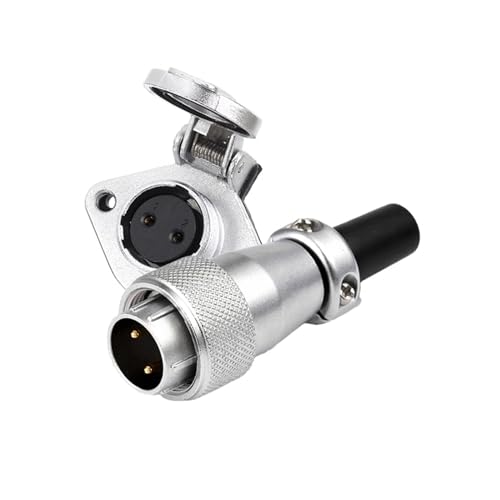 PROFESSIONAL S16TQ+ZG Set Industrial Safety Aviation Stecker und von Kfwfuaee