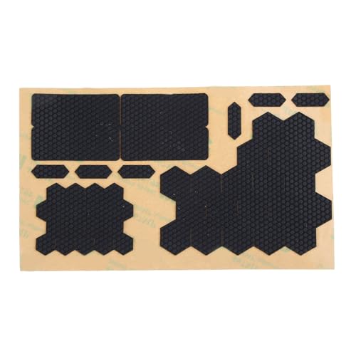 Rutschfeste Tastaturaufkleber, rutschfeste, optimierte Tastatur-Aufkleber Rutschfeste Tastaturaufkleber, rutschfeste, optimierte Tastatur-Aufkleber von Kfwfuaee