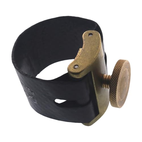 Saxophonclip Instrument Mundstück Ligatur Clip Saxophon Blattschraube BH Saxophon Blattschraube Saxophon Zubehör Saxophon Saxophonclip Instrument Mundstück Ligatur Clip Saxophon Blattschraube BH Saxophon Blattschraube Saxophon Zubehör Saxophon von Kfwfuaee