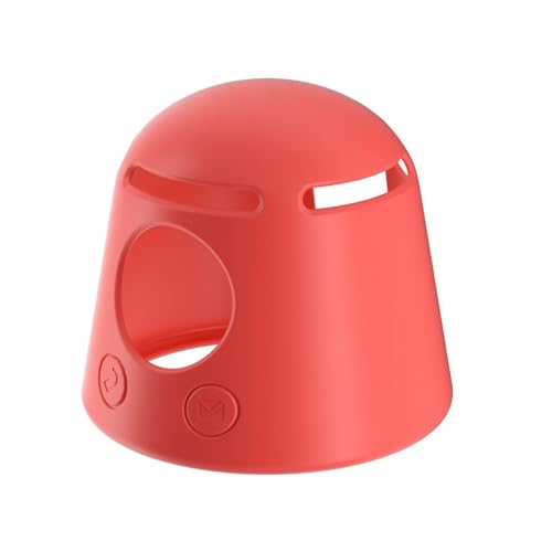 Sensorischer Smart-Wecker mit Silikongehäuse, stoßfestes Gehäuse, Sound-Gehäuse, Alarm von Kfwfuaee