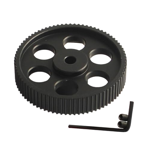 Synchronrad 2GT 2GT 80 Zähne 5 mm Synchronrad 2.4 für 3D-Drucker Synchronrad 2GT 2GT 80 Zähne 5 mm Synchronrad 2.4 für 3D-Drucker von Kfwfuaee