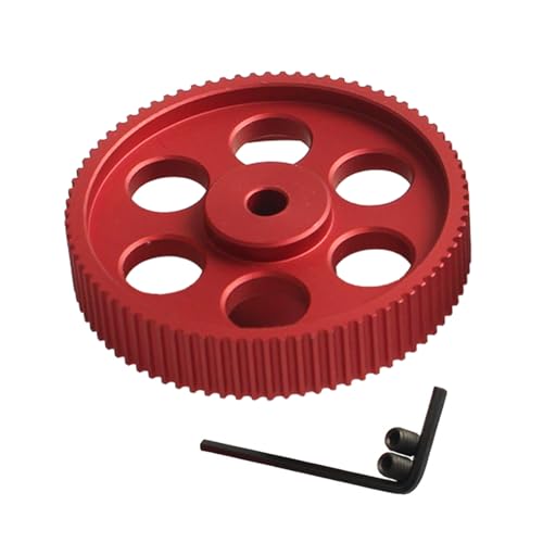 Synchronrad 2GT 2GT 80 Zähne 5 mm Synchronrad 2.4 für 3D-Drucker Synchronrad 2GT 2GT 80 Zähne 5 mm Synchronrad 2.4 für 3D-Drucker von Kfwfuaee