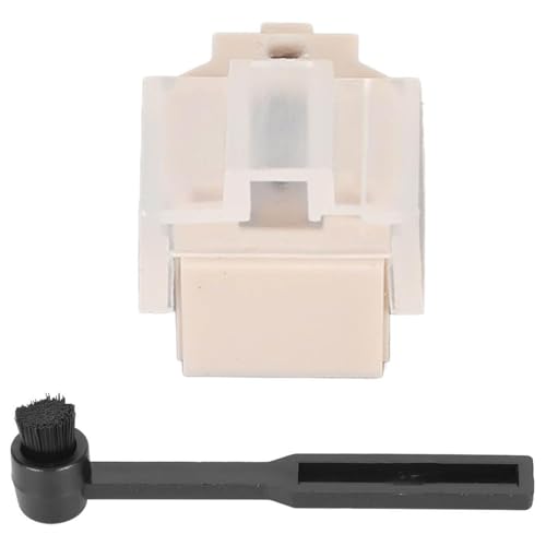 Tips AT3626 AT3601 Nadel Reinigungsbürste für Plattenspieler, Ersatz für Phonograph, Textur Tips AT3626 AT3601 Nadel Reinigungsbürste für Plattenspieler, Ersatz für Phonograph, Textur von Kfwfuaee