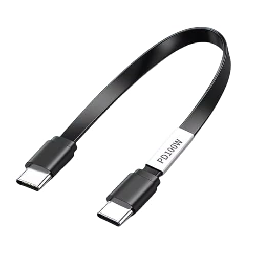 USB C Schnelles Ladekabel Flaches Silikondraht 100W Stützt Stütze Fast Data Getriebe Typ C C Kabel USB C Schnelles Ladekabel Flaches Silikondraht 100W Stützt Stütze Fast Data Getriebe Typ C C Kabel von Kfwfuaee