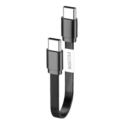 USB C Schnelles Ladekabel Flaches Silikondraht 100W Stützt Stütze Fast Data Getriebe Typ C C Kabel USB C Schnelles Ladekabel Flaches Silikondraht 100W Stützt Stütze Fast Data Getriebe Typ C C Kabel von Kfwfuaee