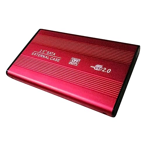 USB2.0 2 5 Zoll Festplattenscheibengehäuse Box Hülle Aluminium 2 5 Zoll Haste Adapter Für Desktop Computer USB2.0 2 5 Zoll Festplattenscheibengehäuse Box Hülle Aluminium 2 5 Zoll Haste Adapter Für Desktop Computer von Kfwfuaee