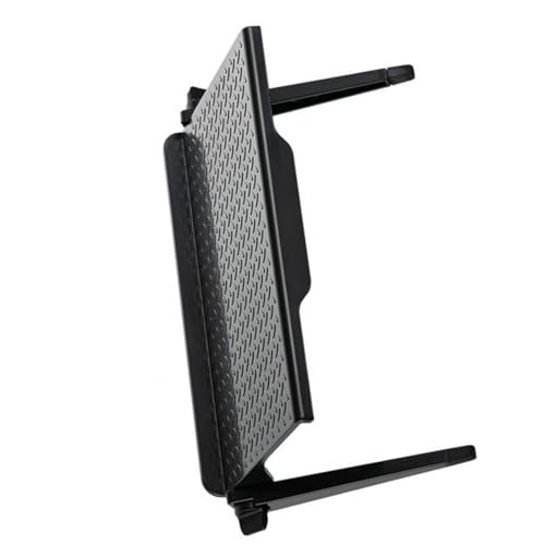 Verstellbare TV-Halterung, oberes Regal für Computer-Monitor, Schreibtisch-Display, Aufbewahrungsregal, TV-Mediendose, Router-Rack Verstellbare TV-Halterung, oberes Regal für Computer-Monitor, Schreibtisch-Display, Aufbewahrungsregal, TV-Mediendose, Router-Rack von Kfwfuaee