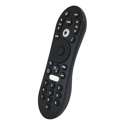 Voice Fernbedienung R37023B Ersatzteil Für Stream 4K URC37023BA00 Streaming Geräte Weite Kompatibilität von Kfwfuaee