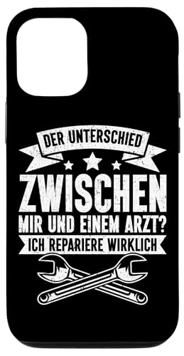 Autoschrauber Kfz Techniker Fahrzeugreparatur Wartung Hülle für iPhone 12/12 Pro Autoschrauber Kfz Techniker Fahrzeugreparatur Wartung Hülle für iPhone 12/12 Pro von Kfz-Mechaniker Werkstatt Automechaniker Kfz