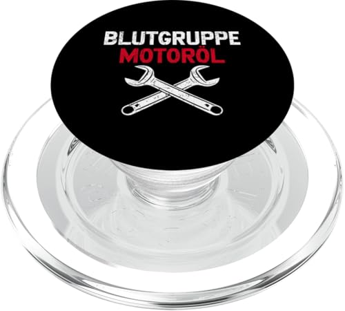 Blutgruppe Motoröl Autoschrauber Fahrzeugreparatur Wartung PopSockets PopGrip für MagSafe Blutgruppe Motoröl Autoschrauber Fahrzeugreparatur Wartung PopSockets PopGrip für MagSafe von Kfz-Mechaniker Werkstatt Automechaniker Kfz