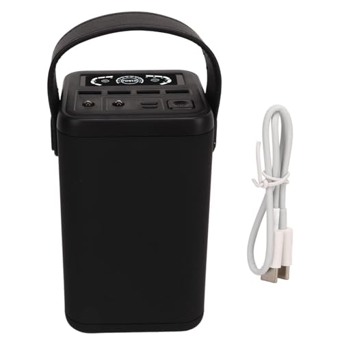 KhUkhu 60000 Mah Power Bank Tragbares Ladegerät Für Mobiltelefone Und Laptops Notfall Outdoor Camping von KhUkhu