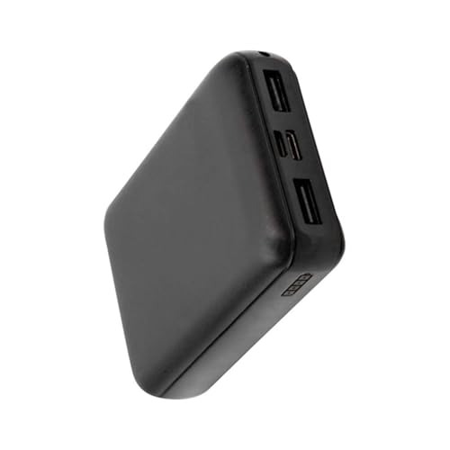 KhUkhu Generisches Heizwesten-Powerbank, Langlebiges Wärmetuch Mit Zwei USB-Anschlüssen Für Beheizte Jacken, Westen Und Hosen von KhUkhu