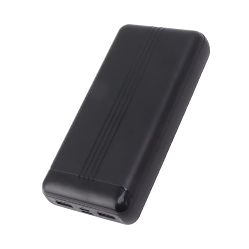 KhUkhu Tragbares 5-V-Ladegerät, 20000-Mah-Powerbank, Hochgeschwindigkeits-Ladeakku Mit Typ-C-Ladekabel von KhUkhu