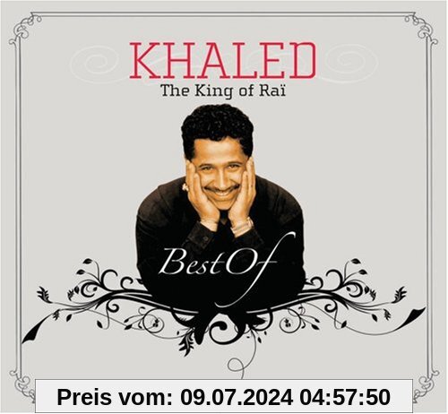 King of Rai [the Best of] von Khaled
