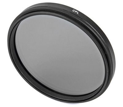 CPL Digital Zirkular Polfilter 72mm - Circular Pol Filter - CPL-Filter - von Khalia-Foto