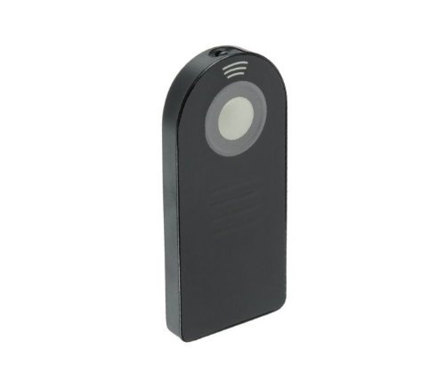 ayex Infrarot Fernauslöser Mini IR Fernbedienung für Canon EOS 5D Mark II, 5D Mark III, 7D, 1D Mark V, 600D, 550D, 500D, 450D, 400D, 60D, PowerShot G6 G5 G3 G2 G1 von Khalia-Foto