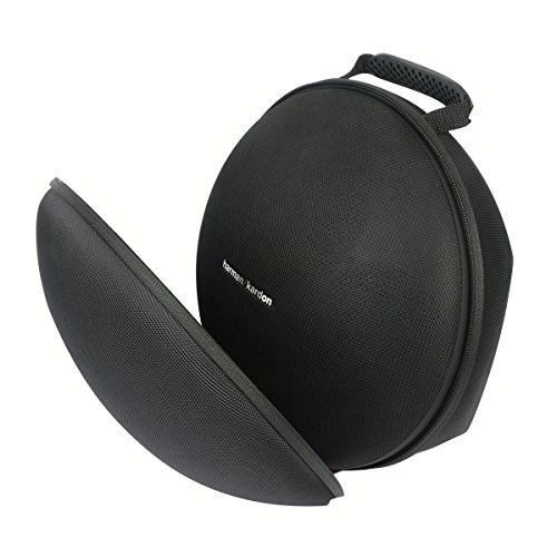 Khanka Hart Reise Tasche für Harman Kardon Onyx Studio 4/3 Tragbarer Bluetooth-Lautsprecher. Khanka Hart Reise Tasche für Harman Kardon Onyx Studio 4/3 Tragbarer Bluetooth-Lautsprecher. von Khanka