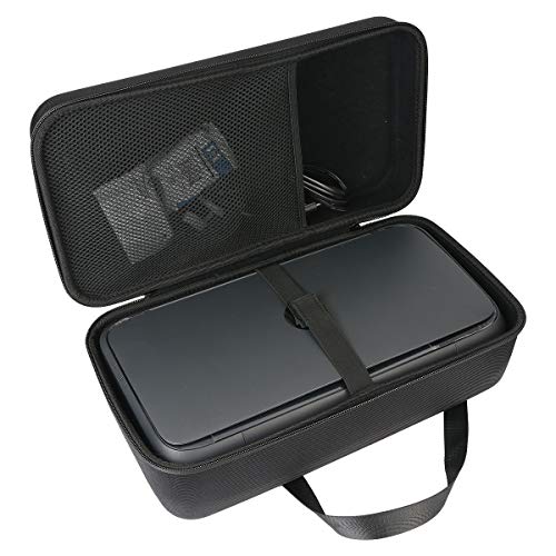 Khanka Hart Tasche Schutzhülle für HP Officejet 250 mobiler Multifunktionsdrucker Etui Case. (nur Tasche) von Khanka