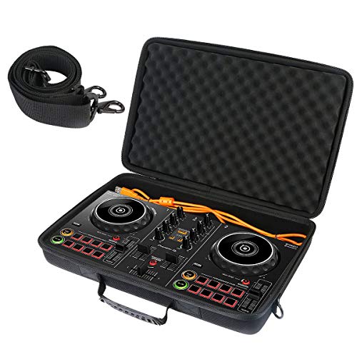 Khanka Hart Tasche für Pioneer DJ Controller (DDJ-200,Nur Tasche) von Khanka