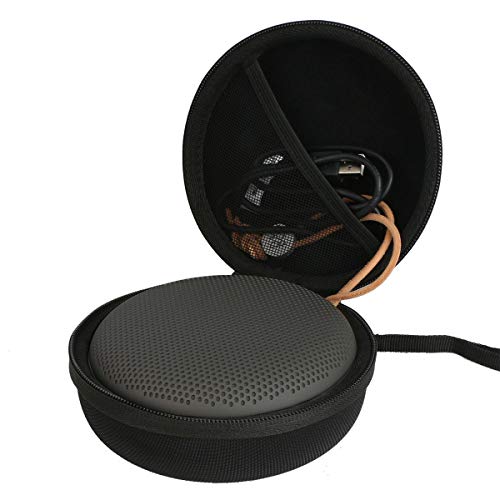Khanka Tasche für Bang & Olufsen Beoplay A1 1st/2nd Generation b&o Tragbarer Bluetooth Lautsprecher Speaker Etui Case Hülle. von Khanka