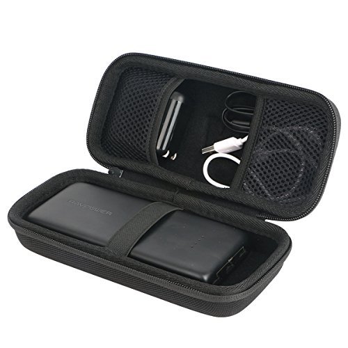 khanka Hard Travel Case Replacement for Anker 337 PowerCore 26800 Portable Charger 26800 Power Bank, Case Only khanka Hard Travel Case Replacement for Anker 337 PowerCore 26800 Portable Charger 26800 Power Bank, Case Only von Khanka