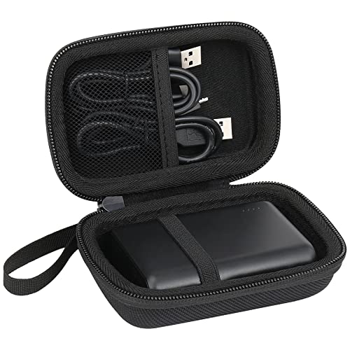khanka Hartschalentasche Ersatz für Anker PowerCore Speed 10000 10000mAh / PowerCore II 10000 QC Charge 3.0 tragbares externes Ladegerät Batterie Powerbank khanka Hartschalentasche Ersatz für Anker PowerCore Speed 10000 10000mAh / PowerCore II 10000 QC Charge 3.0 tragbares externes Ladegerät Batterie Powerbank von Khanka