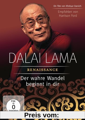 Dalai Lama Renaissance von Khashyar Khashyar Darvich