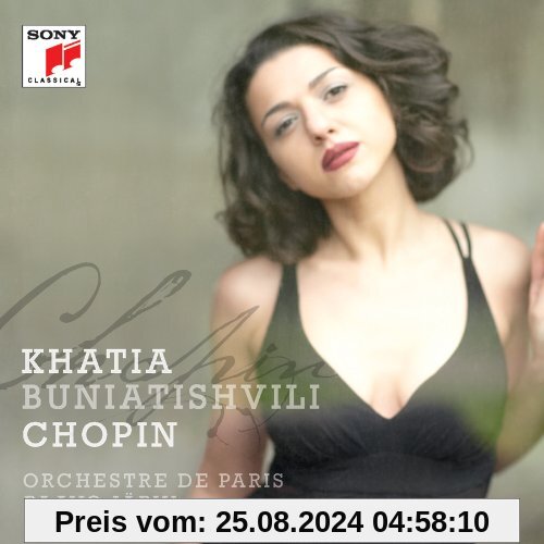 Chopin von Khatia Buniatishvili