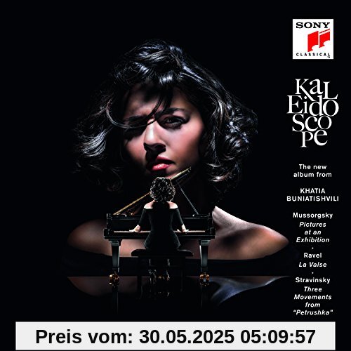 Kaleidoscope Kaleidoscope von Khatia Buniatishvili