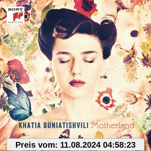 Motherland von Khatia Buniatishvili