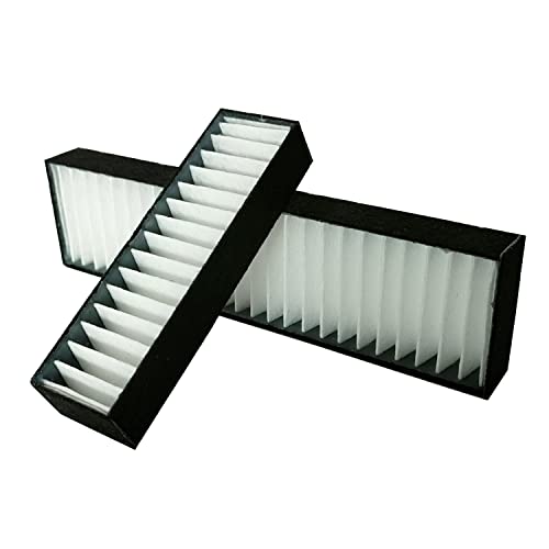 Khotilong Ersatzfilter 079TCP521/079TCP531 für NEC U321H, U321Hi, U322Hi Projektor. Khotilong Ersatzfilter 079TCP521/079TCP531 für NEC U321H, U321Hi, U322Hi Projektor. von KhotIlong