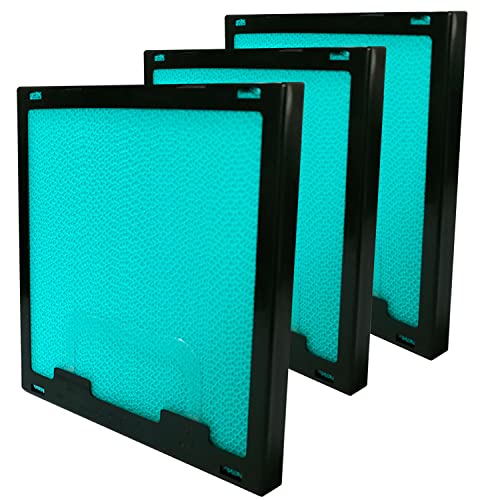 Khotilong Ersatzfilter WU1500 für OPTOMA WU1500 Projektor, 3 Stück Khotilong Ersatzfilter WU1500 für OPTOMA WU1500 Projektor, 3 Stück von KhotIlong