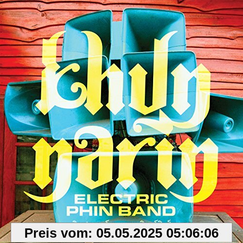 Khun Narin's Electric Phin Band von Khun Narin