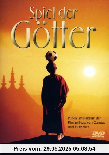 Spiel der Götter Spiel der Götter von Norbu Khyentse (Rinpoche)